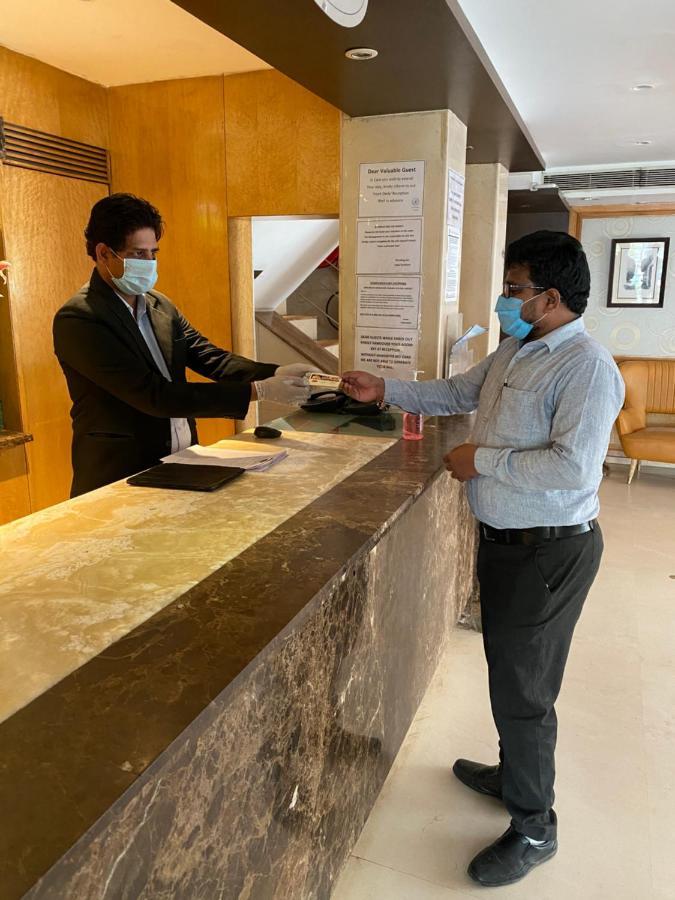 Hotel Southern Delhi  Exterior photo