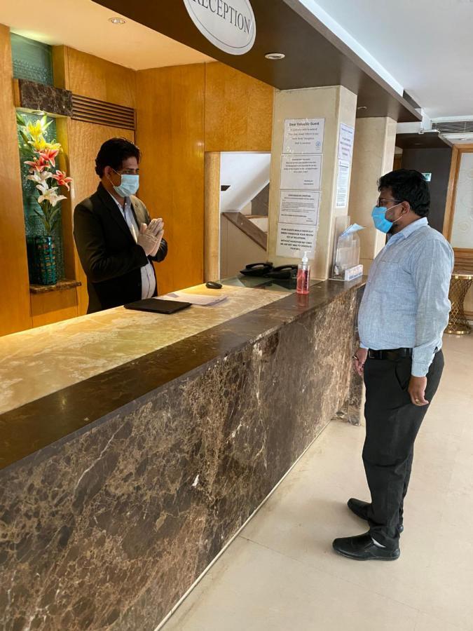 Hotel Southern Delhi  Exterior photo