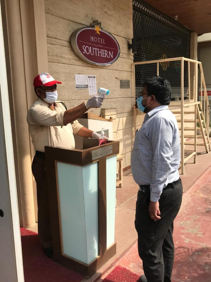 Hotel Southern Delhi  Exterior photo