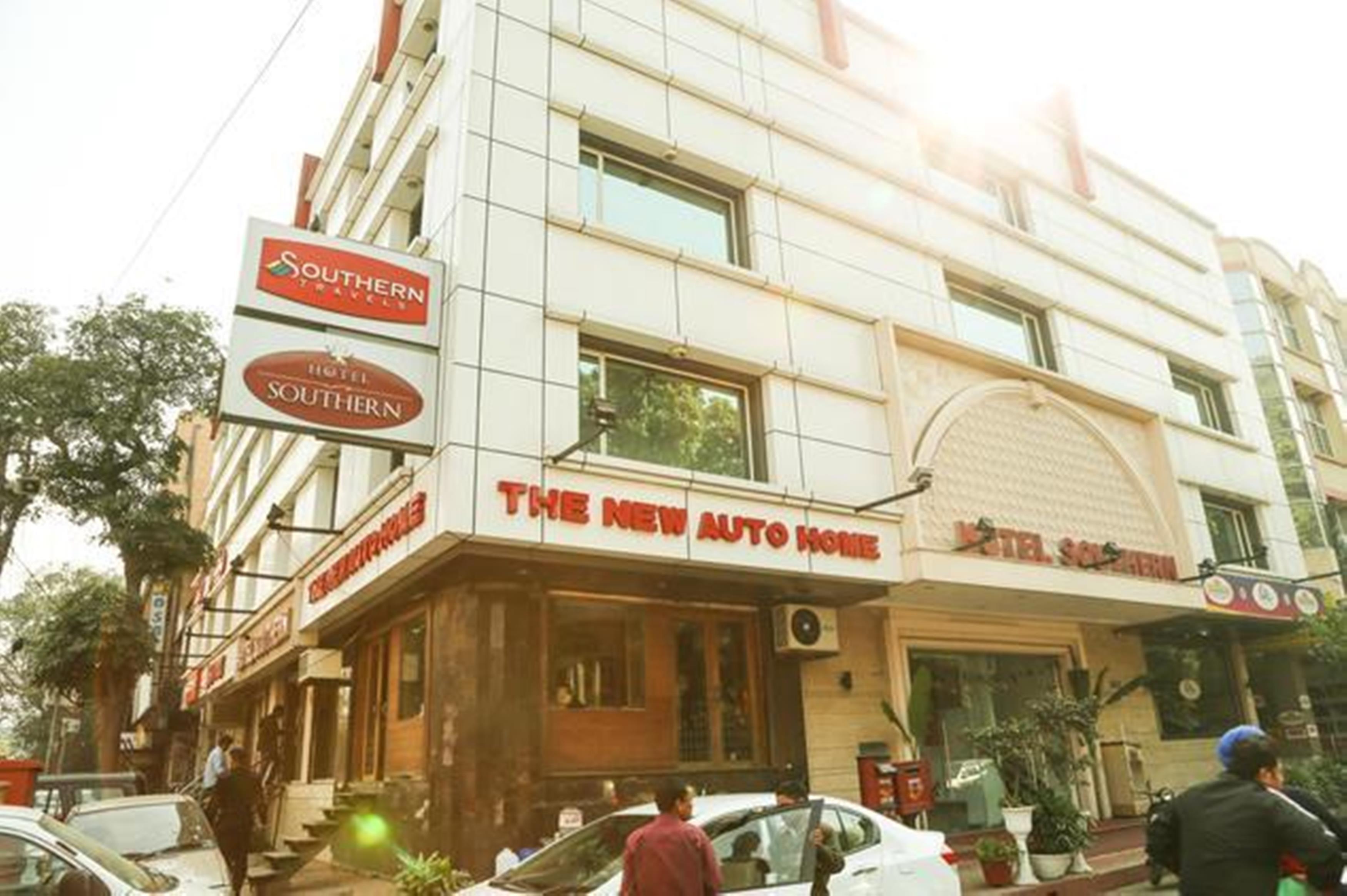 Hotel Southern Delhi  Exterior photo