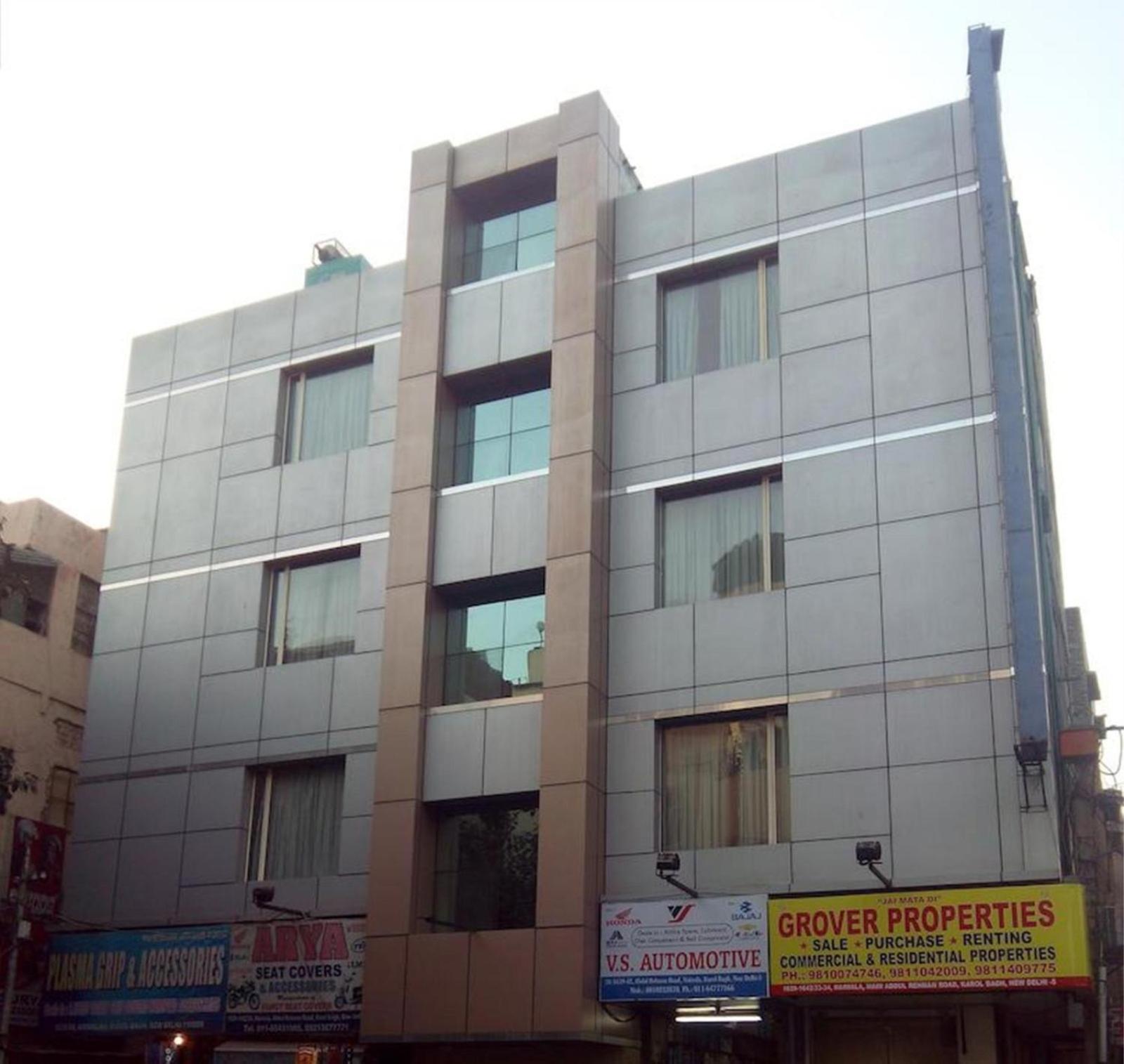 Hotel Southern Delhi  Exterior photo