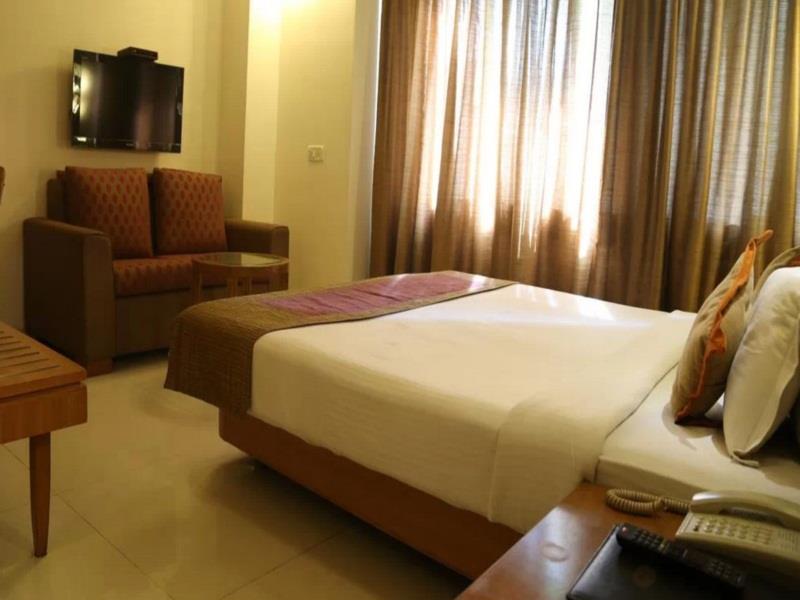 Hotel Southern Delhi  Exterior photo