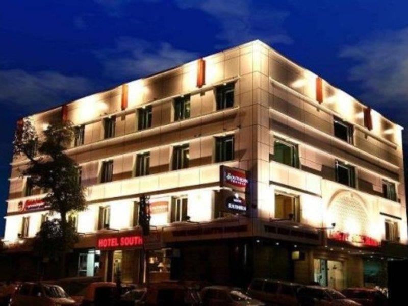 Hotel Southern Delhi  Exterior photo