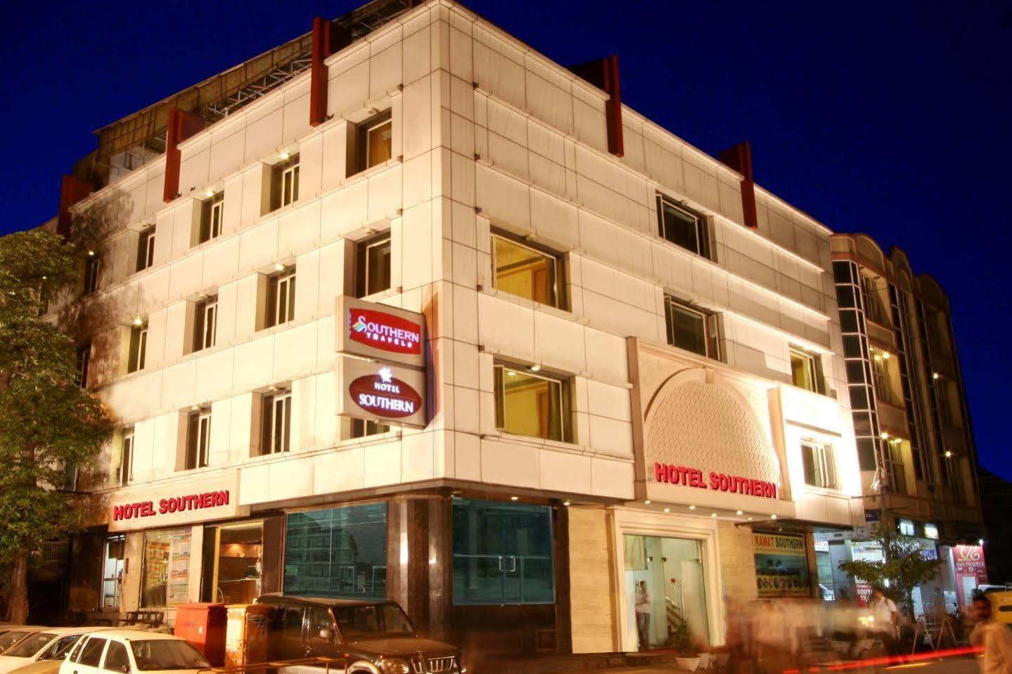 Hotel Southern Delhi  Exterior photo