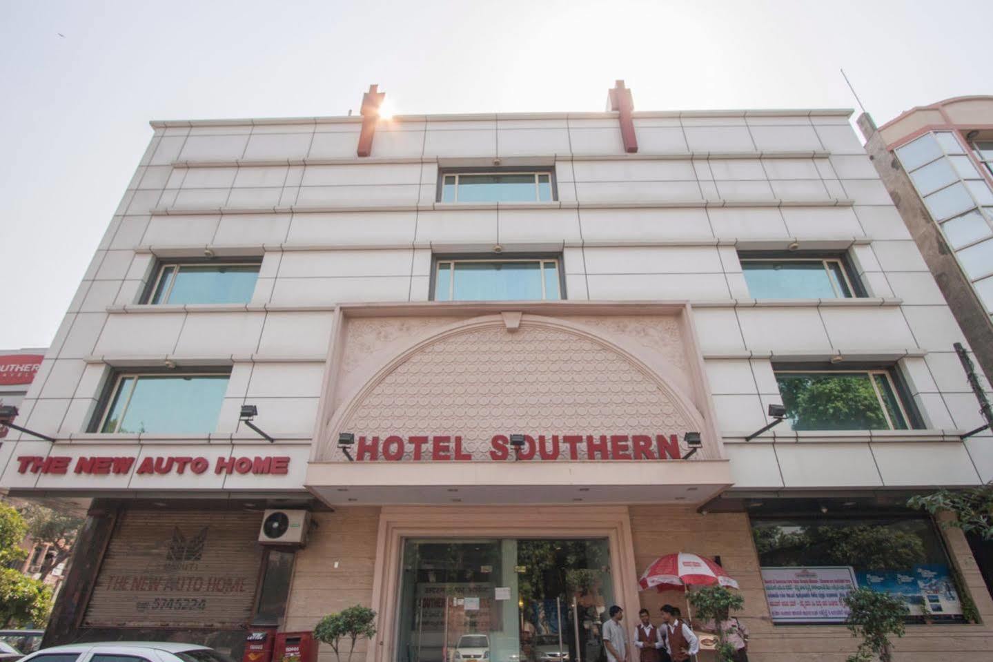 Hotel Southern Delhi  Exterior photo